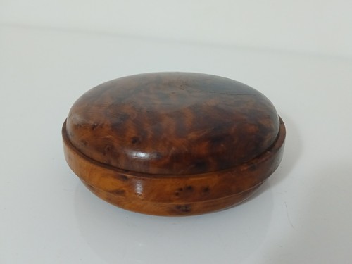 Antica scatolina legno - scatolina,