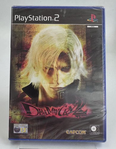 Ps2 devil may cry - cry, 2,
