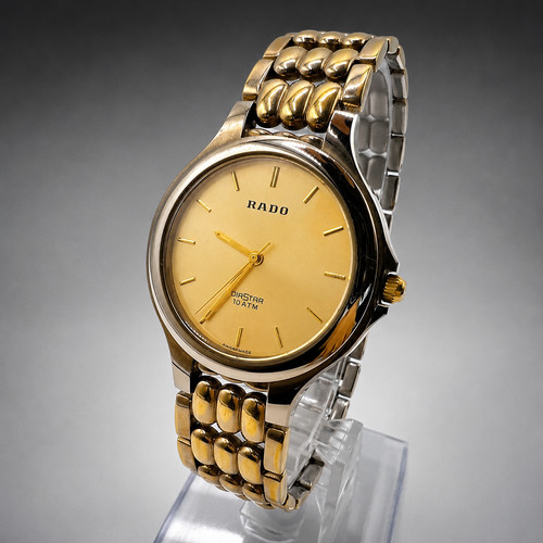 Orologio uomo vintage rado - orologio,