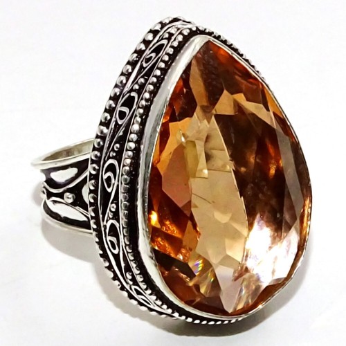 Anello gioiello fatto mano - gioiello, a
