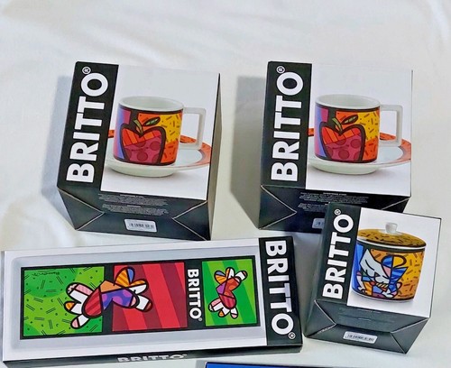 Set tazzine britto caffè - britto,