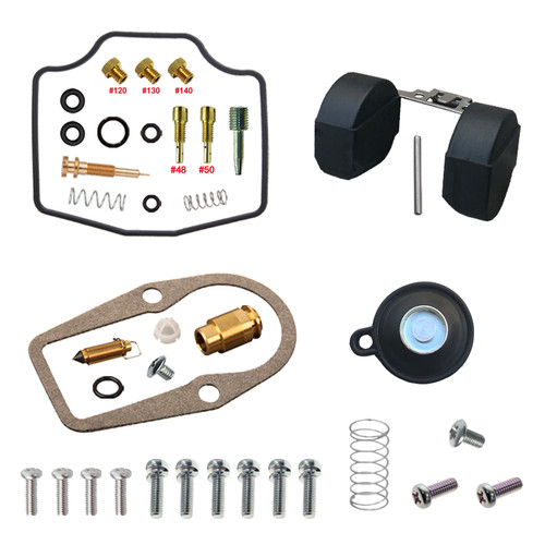 Kit riparazione carburatore - riparazione,