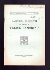 Raccolta scritti onore - scritti,