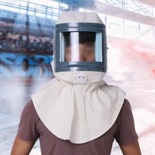 Scialle Sabbiatura Maschera