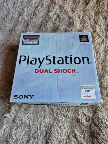 Ps1 playstation console - playstation,