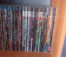 THE FLASH UNIVERSO RINASCITA SEQUENZA COMPLETA 1-70 + 1-15 RW LION+PANINI 