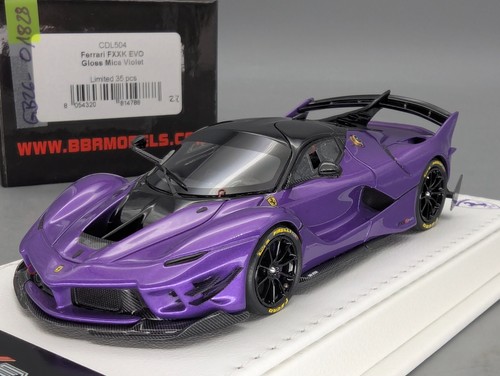 Modellini auto bbr - 1:43,