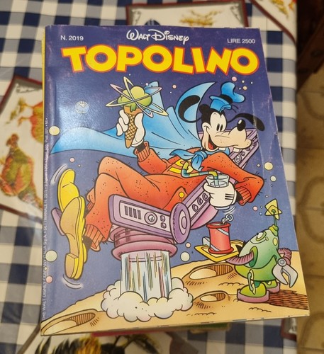 Lotto topolino vari numeri - lotto,