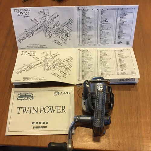 Mulinello spinning shimano - mulinello,