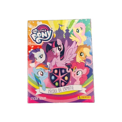 Little pony ecole de - my,