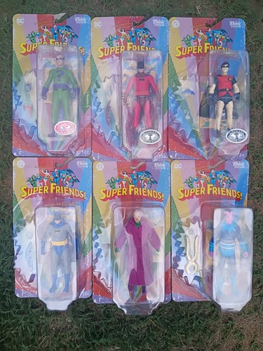 Set mcfarlane super - set, friends