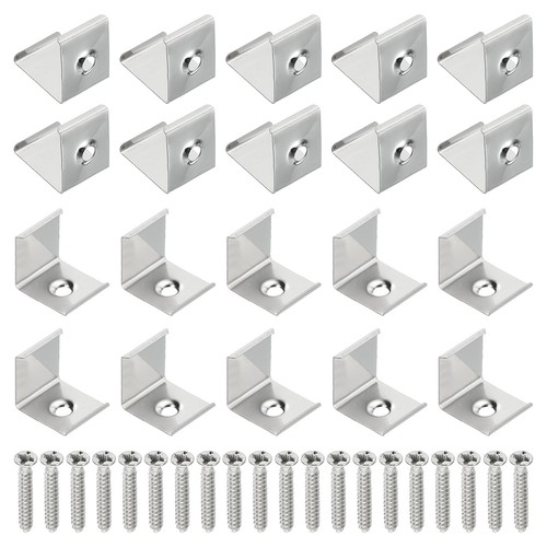 Clip striscia led - clip,