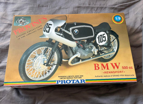 Kit modellini corsa protar - da,