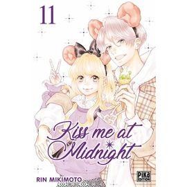 Libro baciami mezzanotte - baciami,