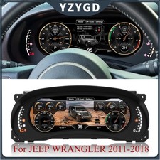 Per JEEP WRANGLER 2011-2018