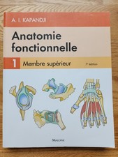 Anatomie Fonctionelle- tome 1