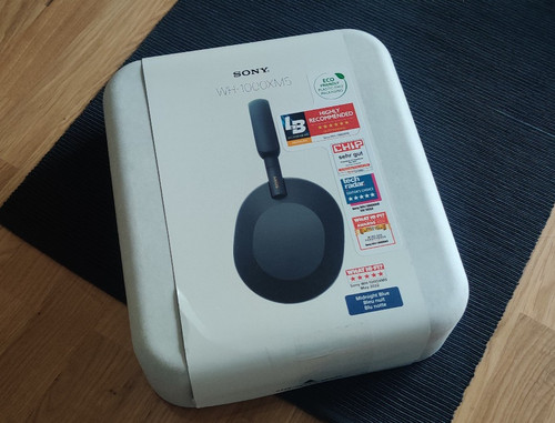 Sony 1000xm5 cuffie - sony,