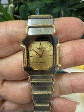 Orologio donna RADO Firenze cristallo zaffiro SVIZZERO quarzo impermeabile 32130539