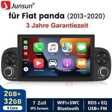 DAB+ Carplay per FIAT PANDA