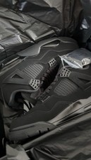 Nike Air Jordan 4 Retro Gatto