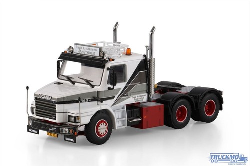 Wsi days kristensen scania - wsi,