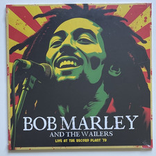 Bob Marley And The Wailers