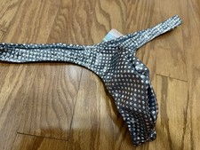 Costume da bagno uomo bikini
