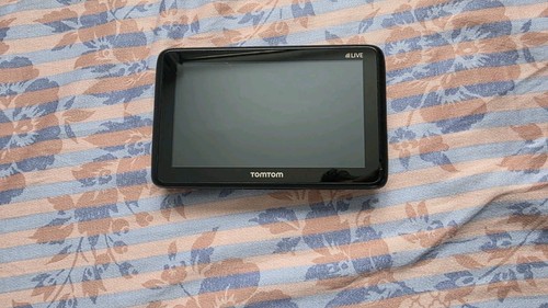 Tomtom live con europa - tomtom, 5"