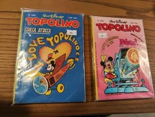 TOPOLINO N. 1564 E 1580 CON