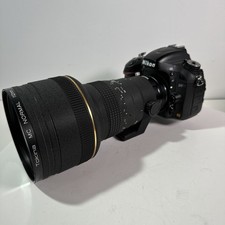 Nikon D610 Full-Frame DSLR +