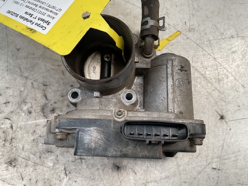 Corpo farfallato per suzuki - corpo,