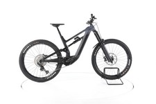 Canyon Torque:ON 7 E-MTB full suspended Shimano Batteria 504Wh 27,5" nero Pro