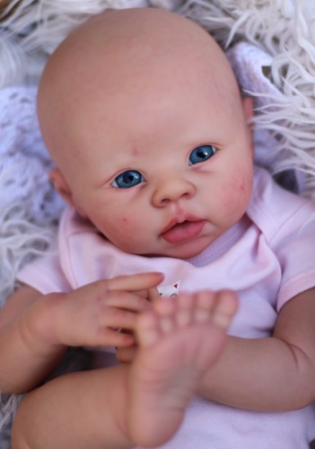 Reborn doll krista linda - reborn,