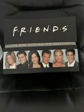 Friends DVD Box Set *read