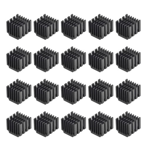 5x14x13mm nero termico - 14.5x14x13mm,