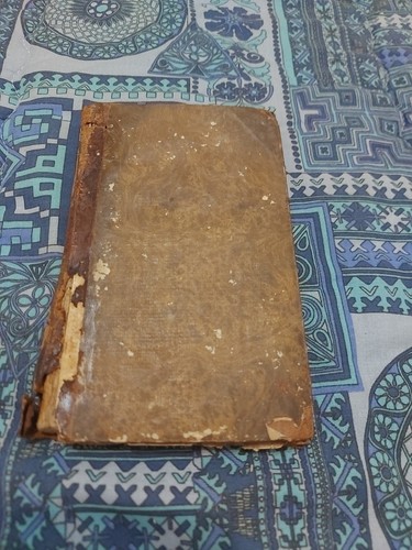 Libro antico veglie - libro,