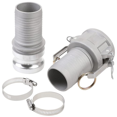 Hootsum raccordi camlock tipo - camlock,