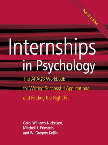 Internships psychology the - in,