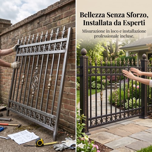 Pannelli recinzione - pannelli,