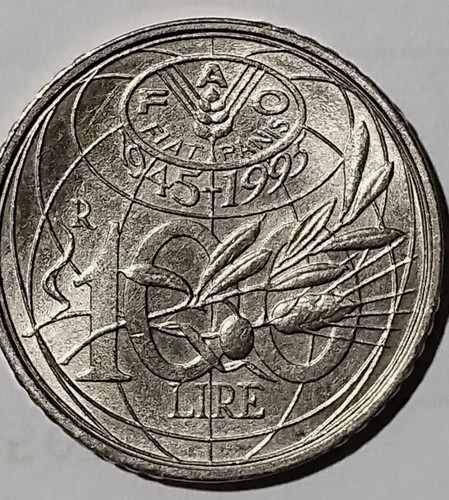 Monete rare lire italiane - monete,
