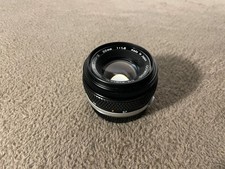 Olympus OM Zuiko Auto-S 50mm 1.8