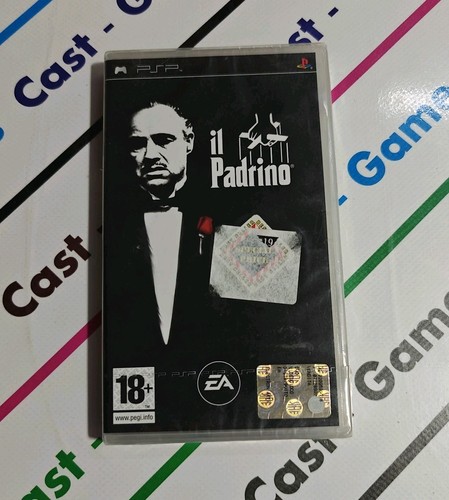 Sony psp padrino - psp, il