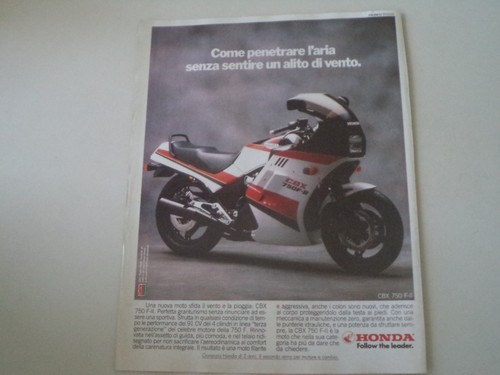 Advertising pubblicità 1986 - advertising,