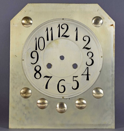 Vecchio orologio gustav - orologio, becker