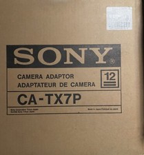 Sony CA-TX7P