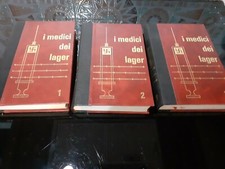 Lotto 3 Volumi Libri I MEDICI