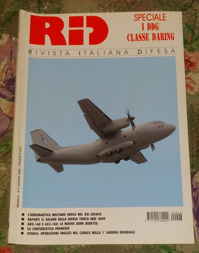 Rid rivista italiana difesa - di,