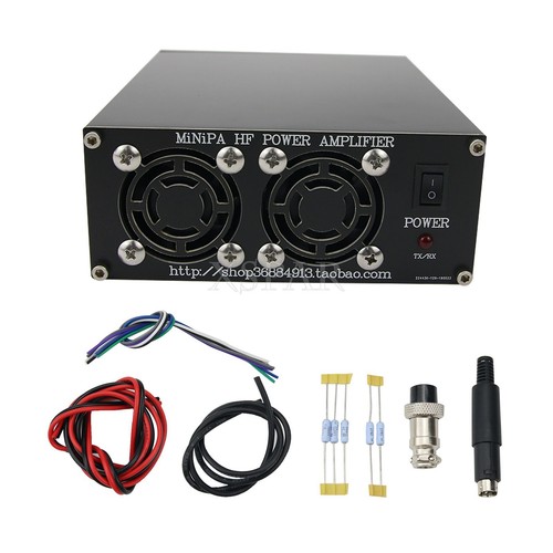 Amplificatore potenza mini - amplificatore, di