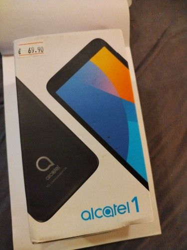 Neuwertiges acatel - acatel, 1