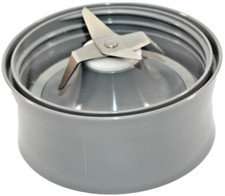 CORPO BASE KENWOOD FP690 CARAFFA LAMA unita lame macinino ORIGINALE TRITA TUTTO